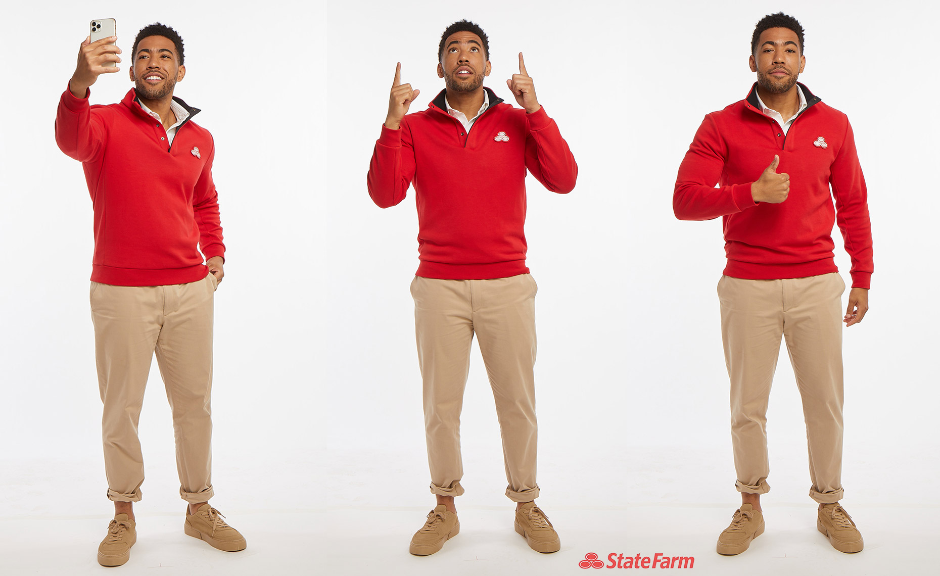 JAKE FROM STATE FARM