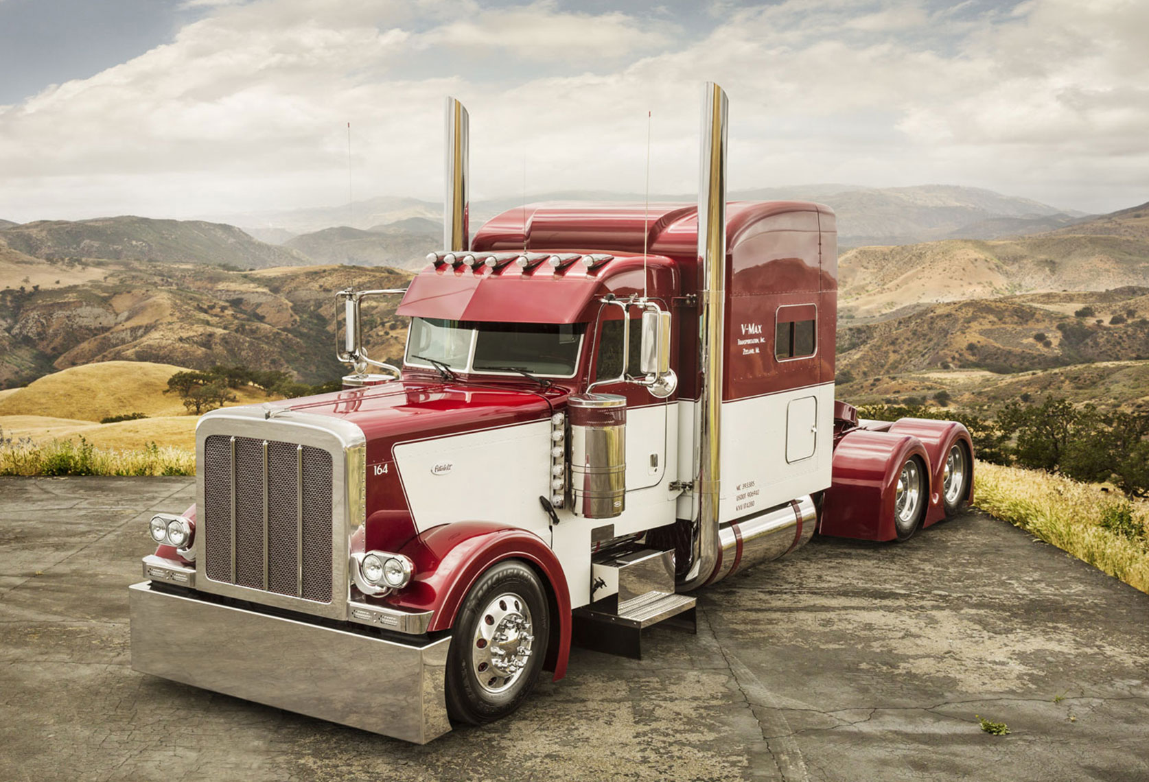 V-Max Truck Zeeland, MI in Chatsworth CA